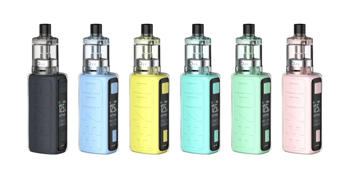 Innokin GOZEE 60W 2100mAh 3.5ml Kit